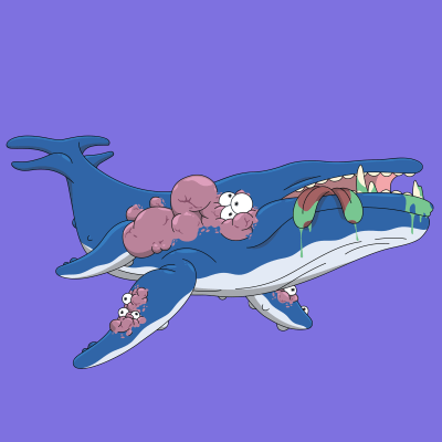 Mutant Whale