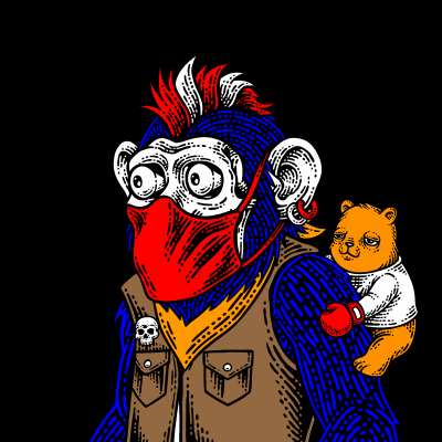 Apes Voidline