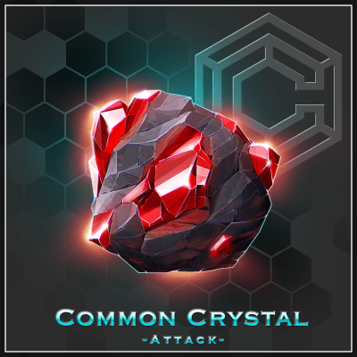 Crystal #1195