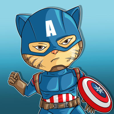 HC22 Captain America