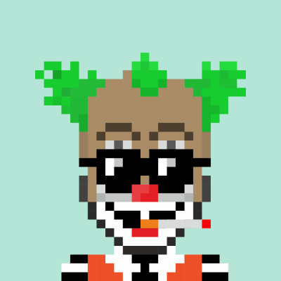 Pixel Clowns #65