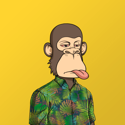 Bored Apes XRP Club #2176