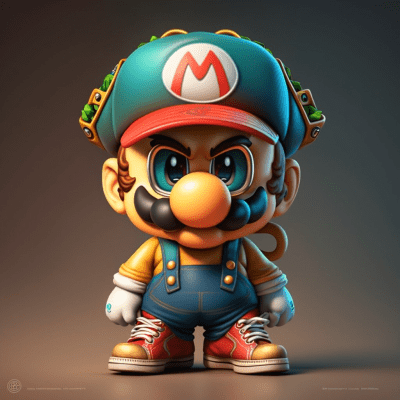 Super Mario