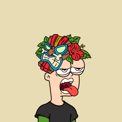 Sleepless Dude #0345