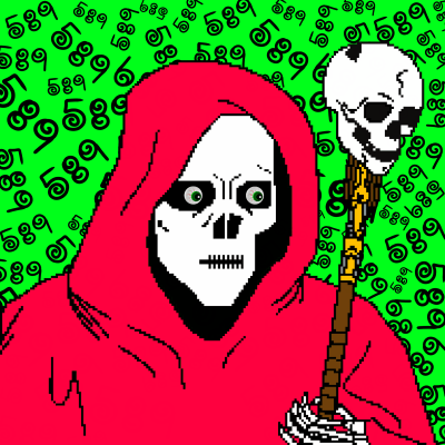 Pixel Necros #186