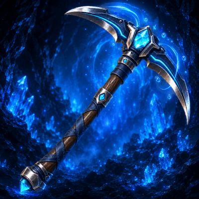 NEXYRA PICKAXE#299