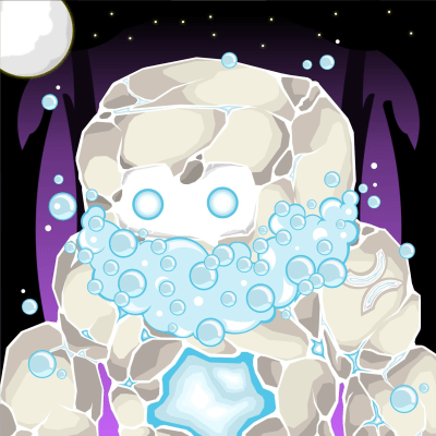 X-Golem #006