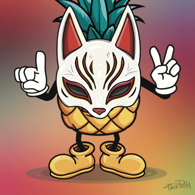XRPineapple #3482
