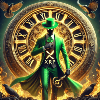 Chronomancer of XRP