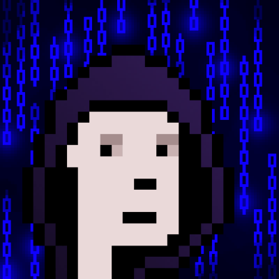 Blockchain Punk #727