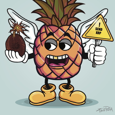 XRPineapple #481