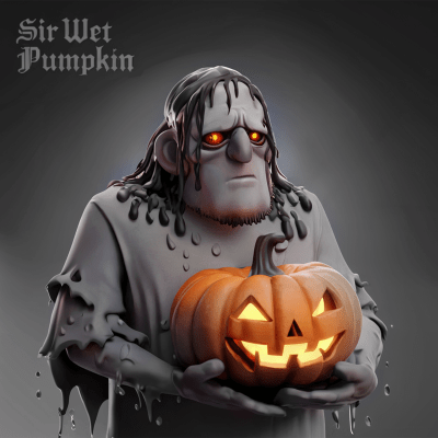 Sir Wet Pumpkin