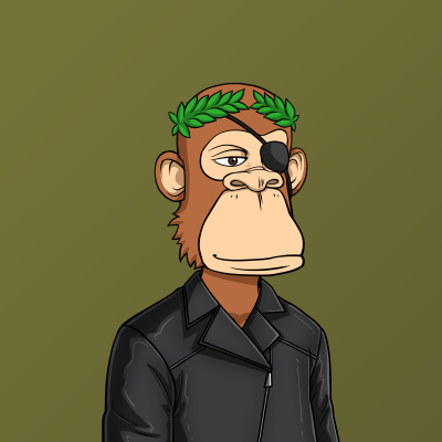 Bored Apes XRP Club #7232