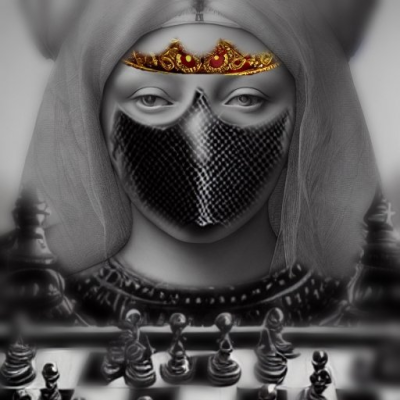 The Queen`s Gambit 6