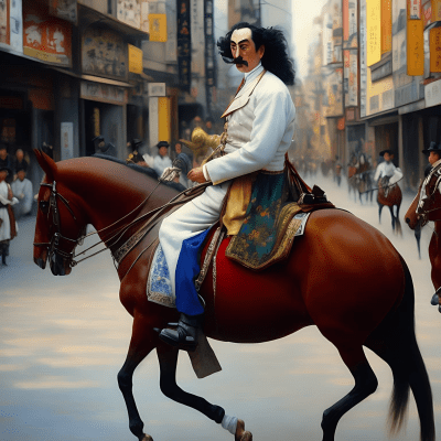 Salvador Dalí   #036