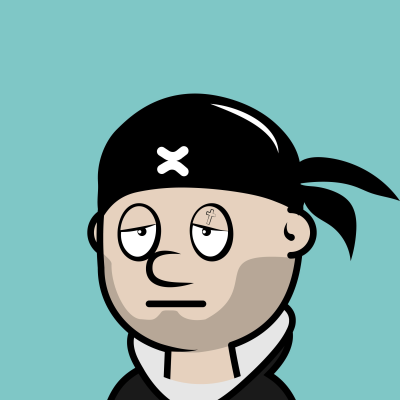 BORED PUNKS #042