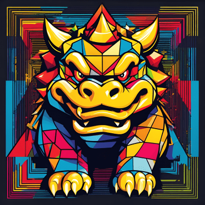PoP Bowser