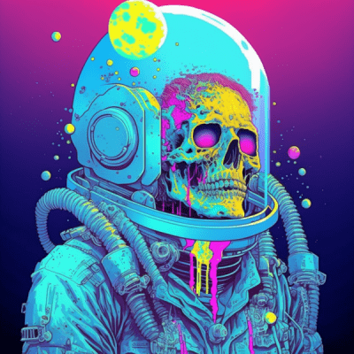 Cyberpunk Art Society #0049