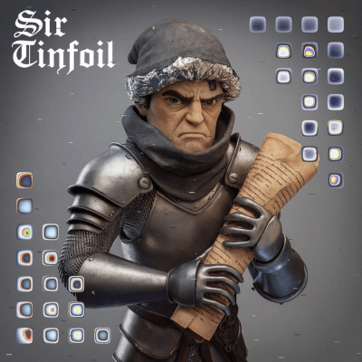Sir Tinfoil