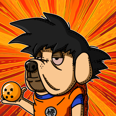 LAZY DOG #20
