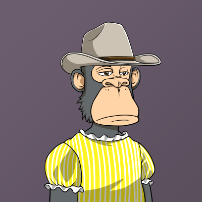 Bored Apes XRP Club #7997