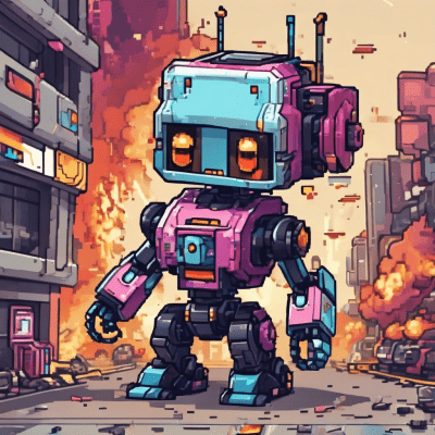 Battle-Bot #56