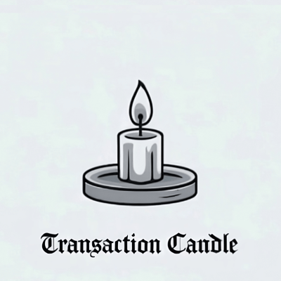 Candle of Transactional Wisdom