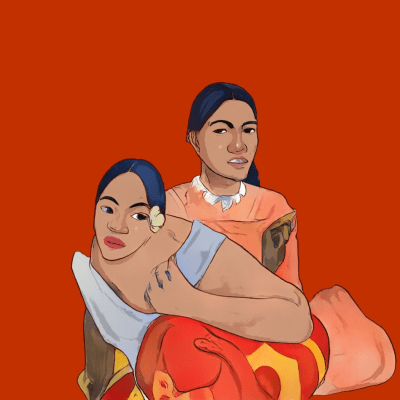 When Will You Marry? by Paul Gauguin  #028