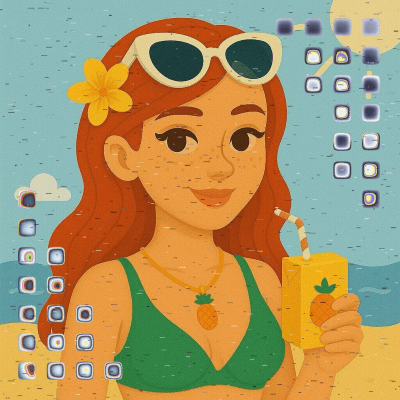 Pineapple Glow