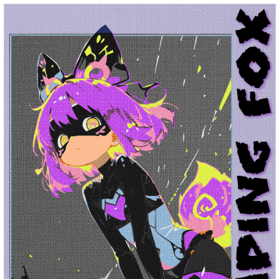 KRCP-140　LEAPING FOX