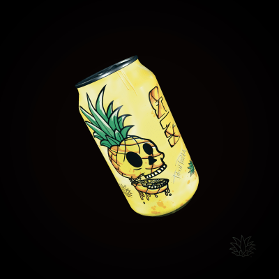 XRPineapple Soda #43