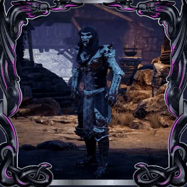 Elder Armor