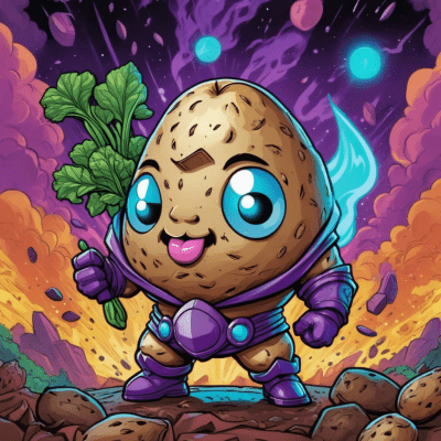 Veggie Hero #6273