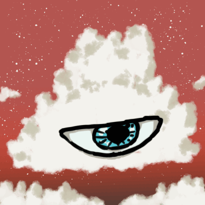 Cloud Face 75