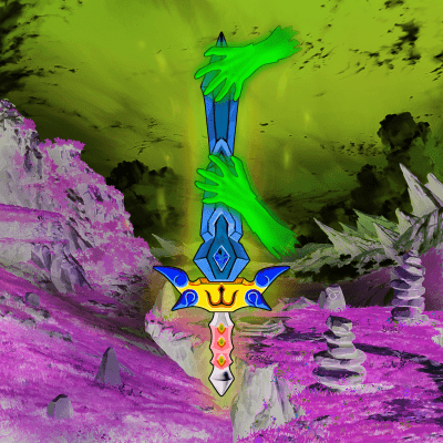 XBLADE #321