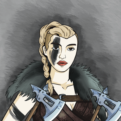 Warrior Princess Collection
