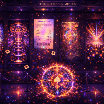 The Forbidden Museum