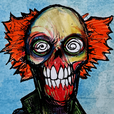 Just Another Zombie #32