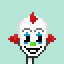 Pixel Clowns #908