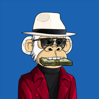 Money Minded Ape #1551