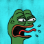 PONKPUNKS 71 x Pixel Pepe DC