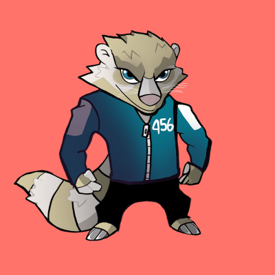 xRaccoon #00112