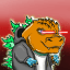 XZilla NFT #744