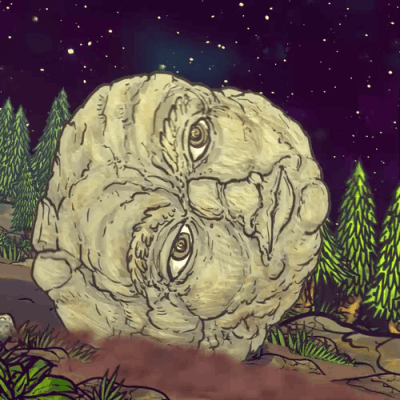 Rock Face 37