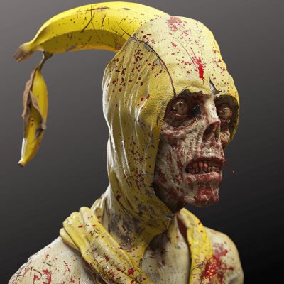 Ripple Zombie Ultra #99