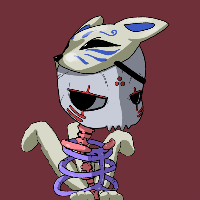 YAMADA SKULL #172