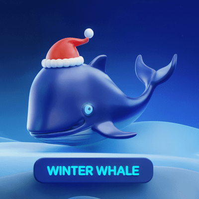 Winter Whale