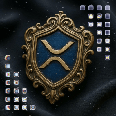 The Crest of Ledger