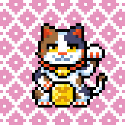 MANEKINEKO #012