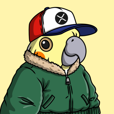 Party Parrot #76